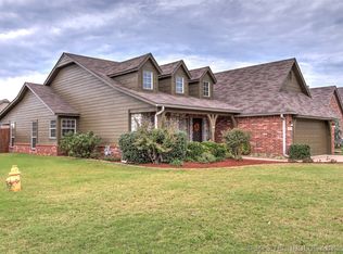 18701 E 49th St, Tulsa, OK 74134