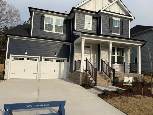 929 Bostonian Dr, Knightdale, NC 27545