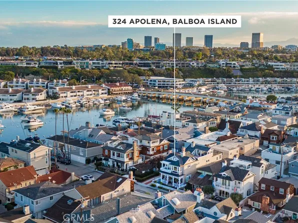 324 Apolena Ave, Newport Beach, CA 92662