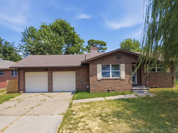 2227 S 107th East Ave, Tulsa, OK 74129