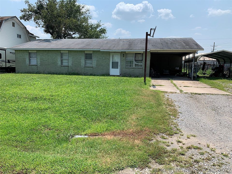 108 E 6th St, Wynona, OK 74084 Zillow