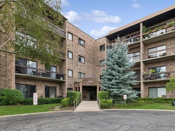 1400 N Elmhurst Rd APT 318, Mount Prospect, IL 60056