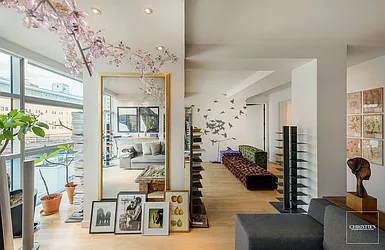 Sold by Christie's International Real Estate Group, LLC