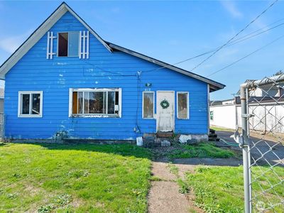 412 H Street, Hoquiam, WA, 98550