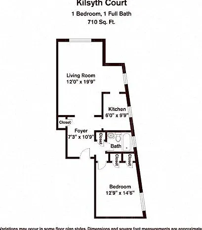 Kilsyth Court Apartments — Photo 37