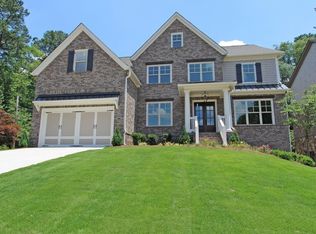 1005 Preswyck Way, Sandy Springs, GA 30328