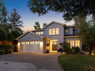 1208 Bellair Way, Menlo Park, CA 94025