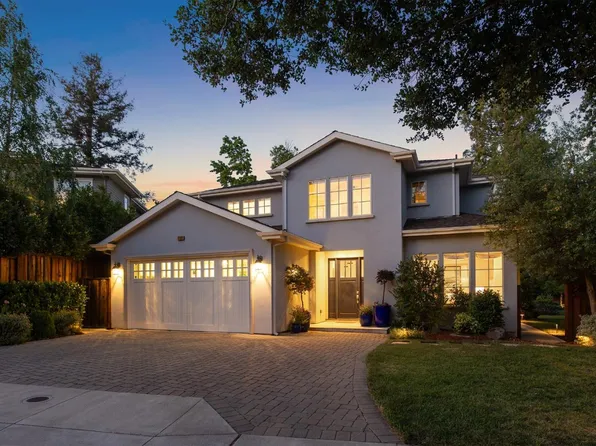 1208 Bellair Way, Menlo Park, CA 94025