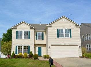 5663 Hammermill Dr, Harrisburg, NC 28075