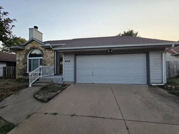 4133 N Auburn St, Wichita, KS 67220