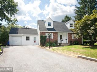 7205 Peekskill Dr, Frederick, MD 21702