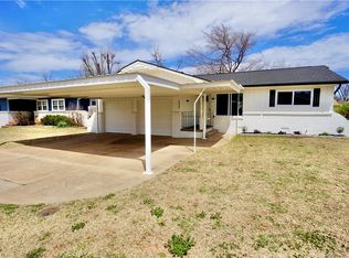 1936 N Mitchell Dr, Midwest City, OK 73110