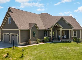 8546 N Alger Rd, Alma, MI 48801