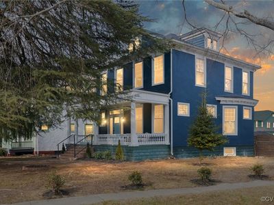 100 Overbrook Rd, Richmond, VA, 23222
