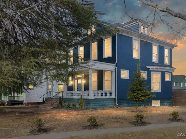 100 Overbrook Rd, Richmond, VA 23222