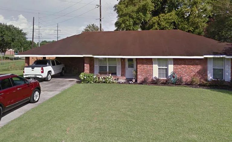 Large Backyard on corner lot
