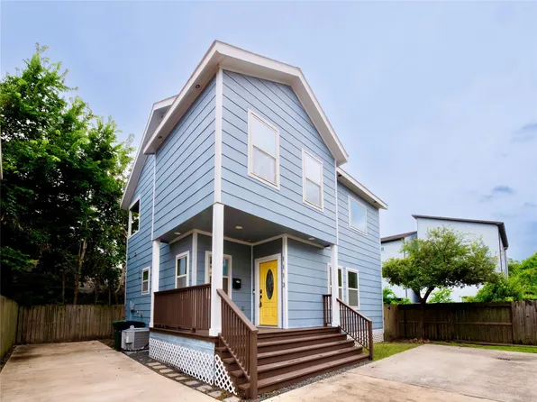 1113 Bunton St, Houston, TX 77009