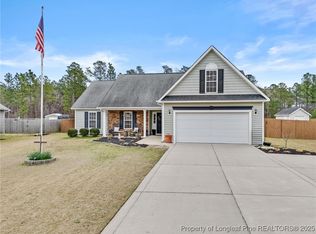 6657 Hillbrook Rd, Hope Mills, NC 28348