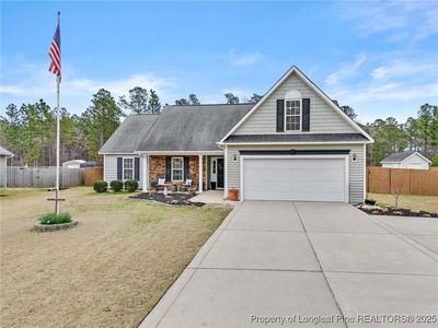 6657 Hillbrook Rd, Hope Mills, NC, 28348
