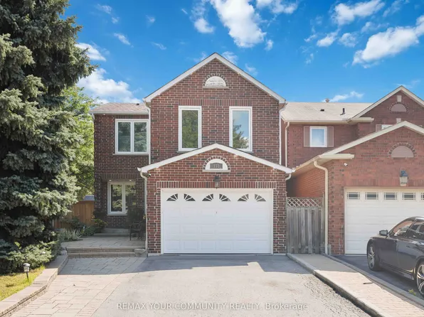 153 Reed Dr, Ajax, ON L1S 6P8