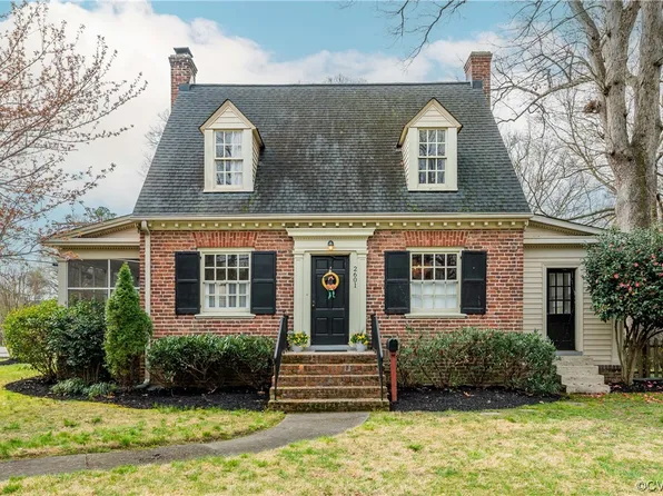 2601 Lincoln Ave, Henrico, VA 23228