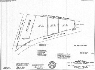 LOT 2 Silva Dr, Hamilton, GA 31811