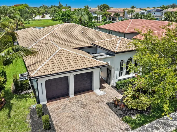 8170 NW 124th Terrace, Parkland, FL 33076