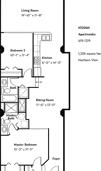 The Bingham — Photo 65
