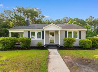 305 S Magnolia Ave., Andrews, SC 29510