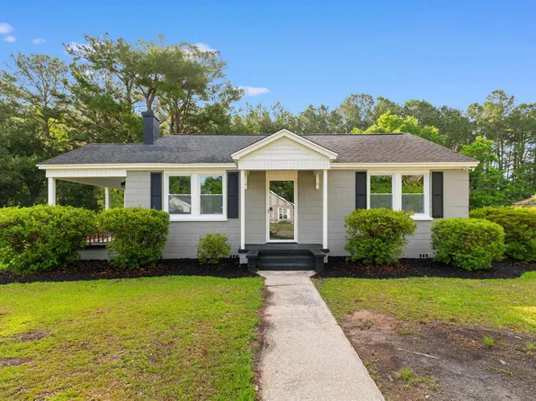 305 S Magnolia Ave., Andrews, SC 29510
