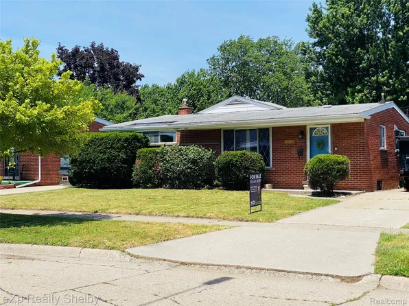1545 Cynthia Ave, Madison Heights, MI 48071