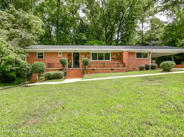 1567 Halliana Rd, Alexander City, AL 35010