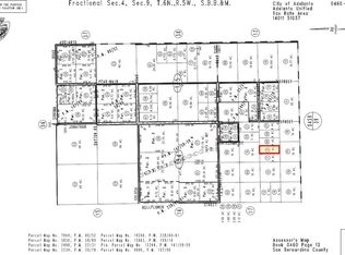 0 Alden Rd, Adelanto, CA 92301