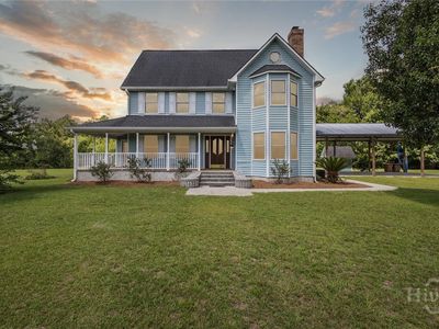 7217 Hwy 17 N Highway N, Newington, GA, 30446