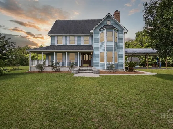 7217 Hwy 17 N Highway N, Newington, GA 30446