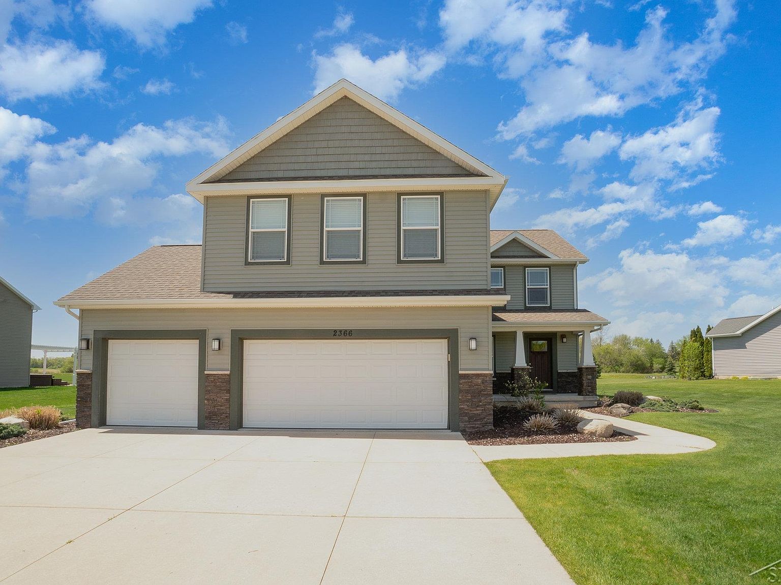 2366 Sandstone Dr, Mount Pleasant, MI 48858 Zillow