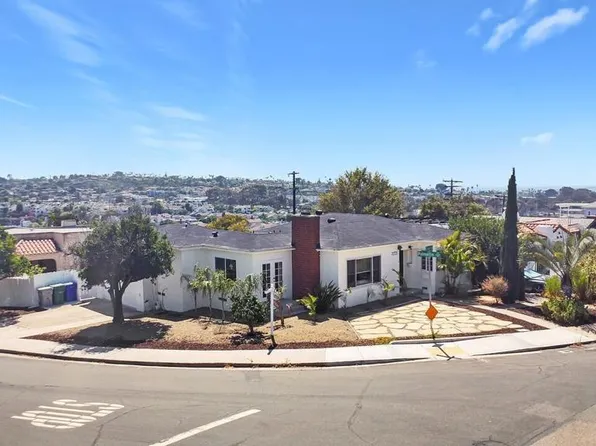 3765 Elliott St, San Diego, CA 92106