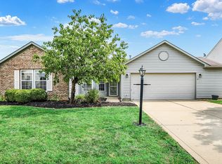 5919 Jamestown Square Ln, Indianapolis, IN 46234