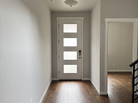 Entry way