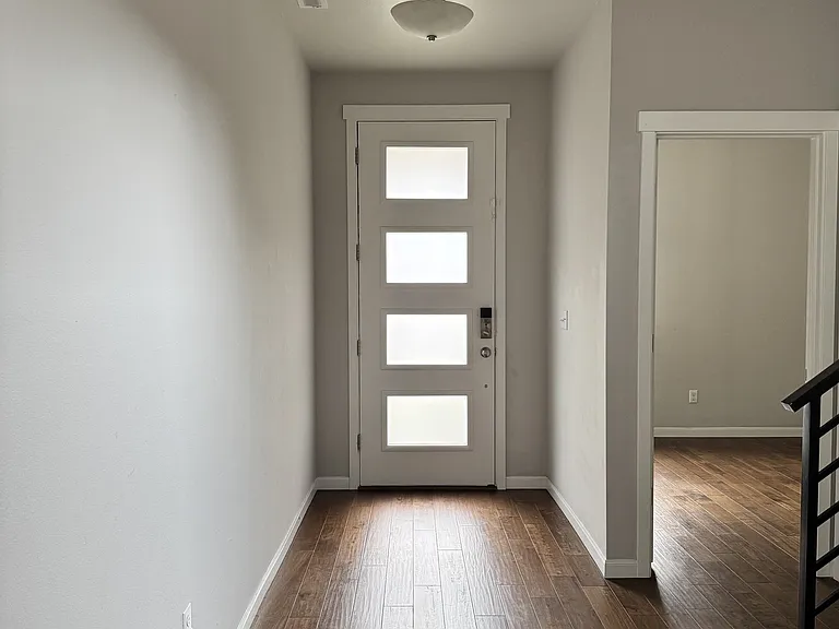 Entry way