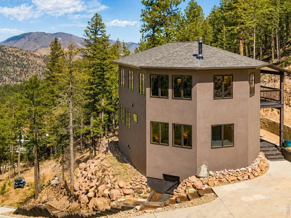80 Lookout Dr, Lyons, CO 80540