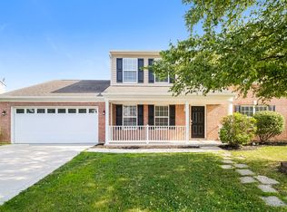 10812 Middlebrook Ln, Indianapolis, IN