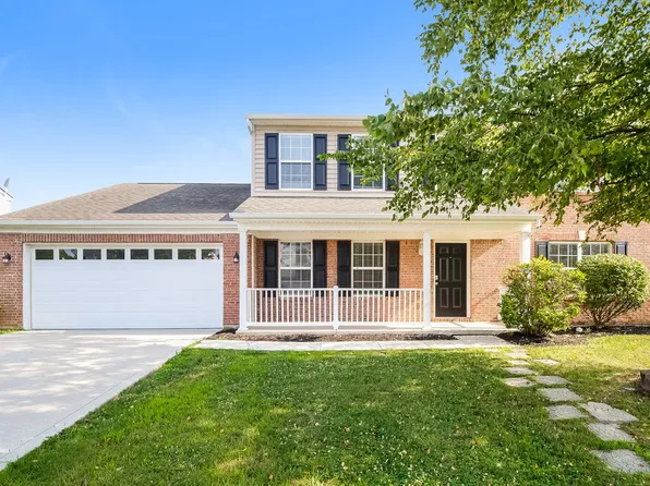 10812 Middlebrook Ln, Indianapolis, IN 46229