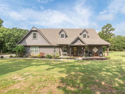 18306 S 154th East Ave, Bixby, OK, 74008