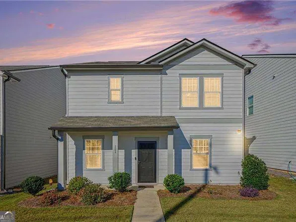121 Hargrave Ave, Bethlehem, GA 30620