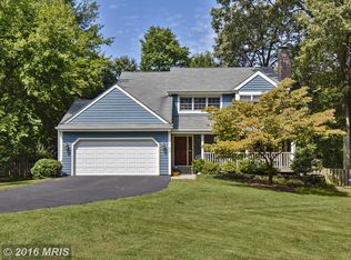 1302 Water Oak Dr, Pasadena, MD 21122