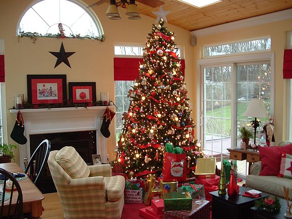 xmas 07 sunroom
