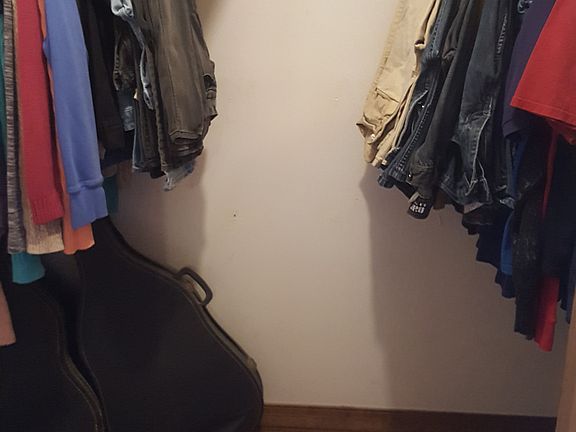 Master Bedroom Closet