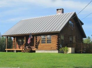 491 Lemon Stream Rd, New Portland, ME 04961