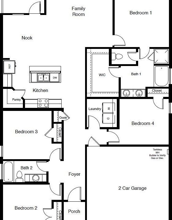 2nd image of 7611 Cotton Tail Rd